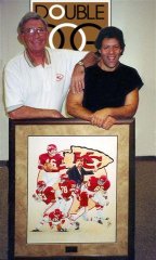 The Sports Art Of Ted Watts